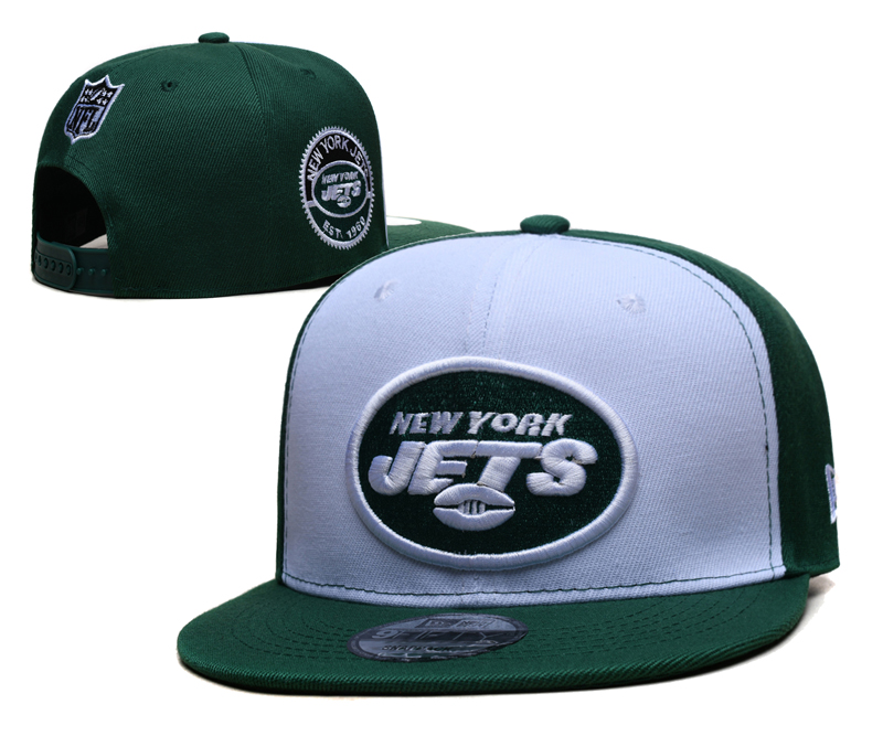 2024 NFL New York Jets Hat YS202411181